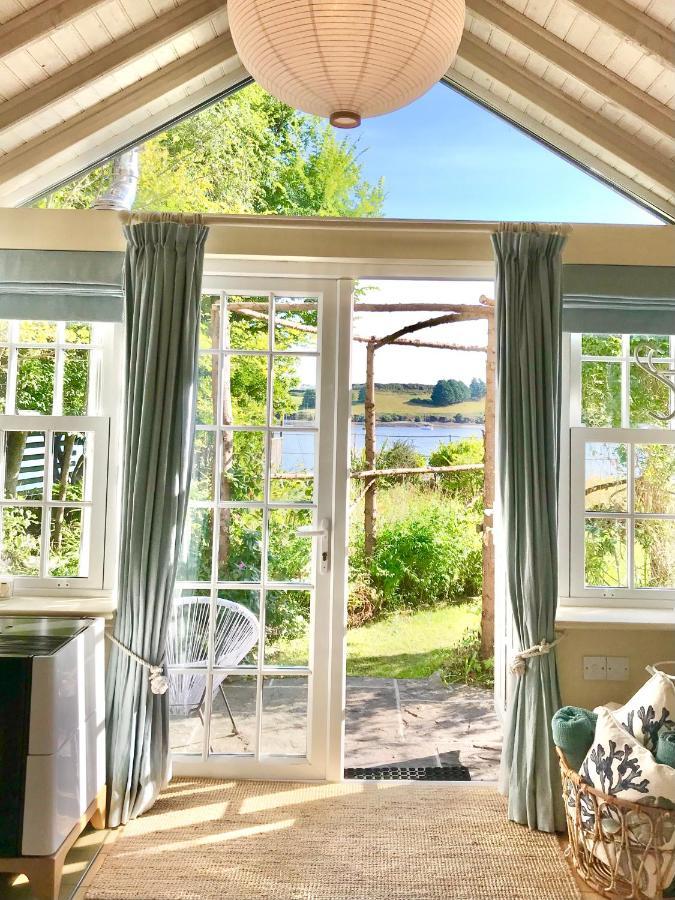 Coastal Chic Waterfront Studio Kinsale Exteriör bild