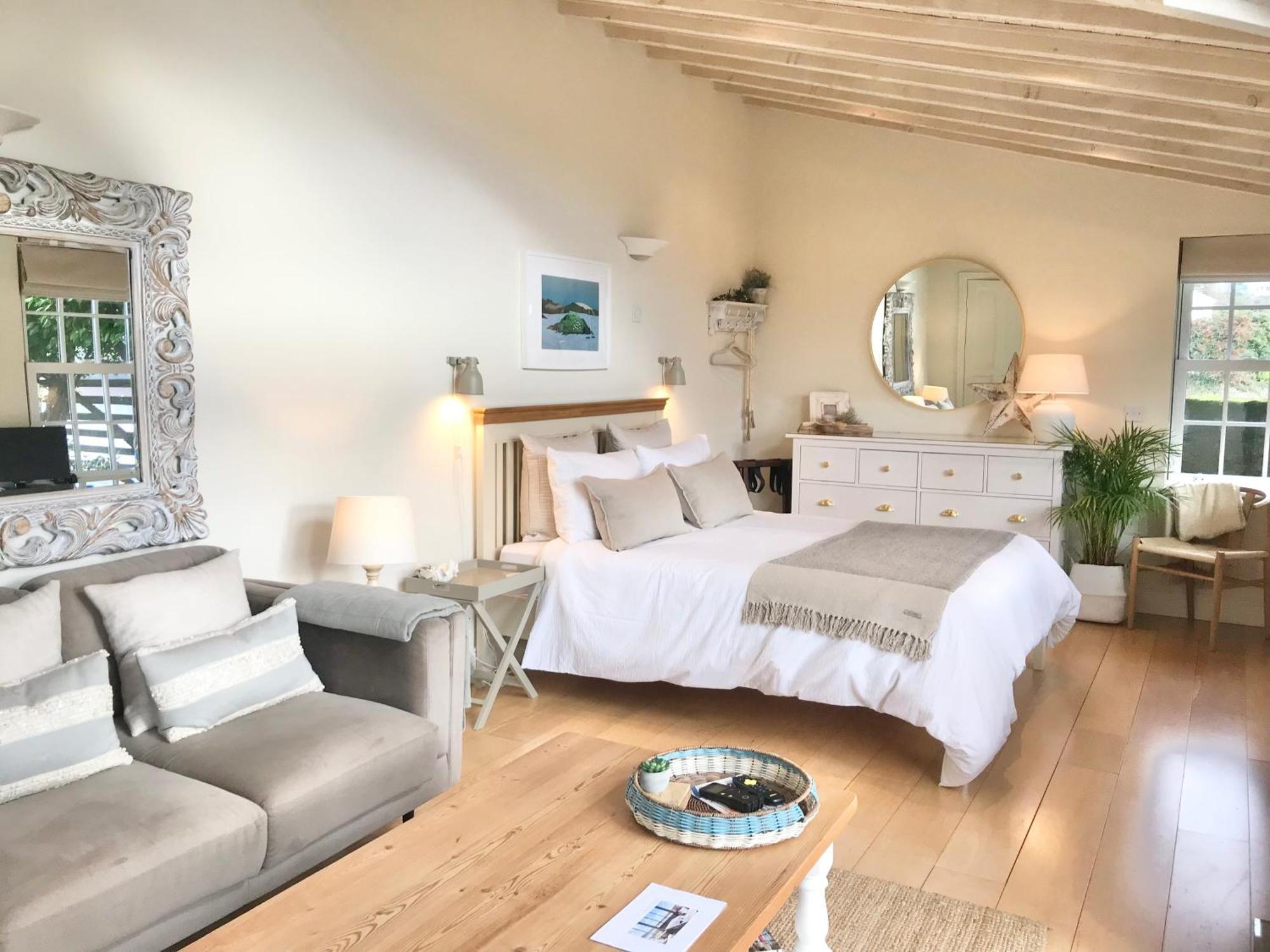 Coastal Chic Waterfront Studio Kinsale Exteriör bild