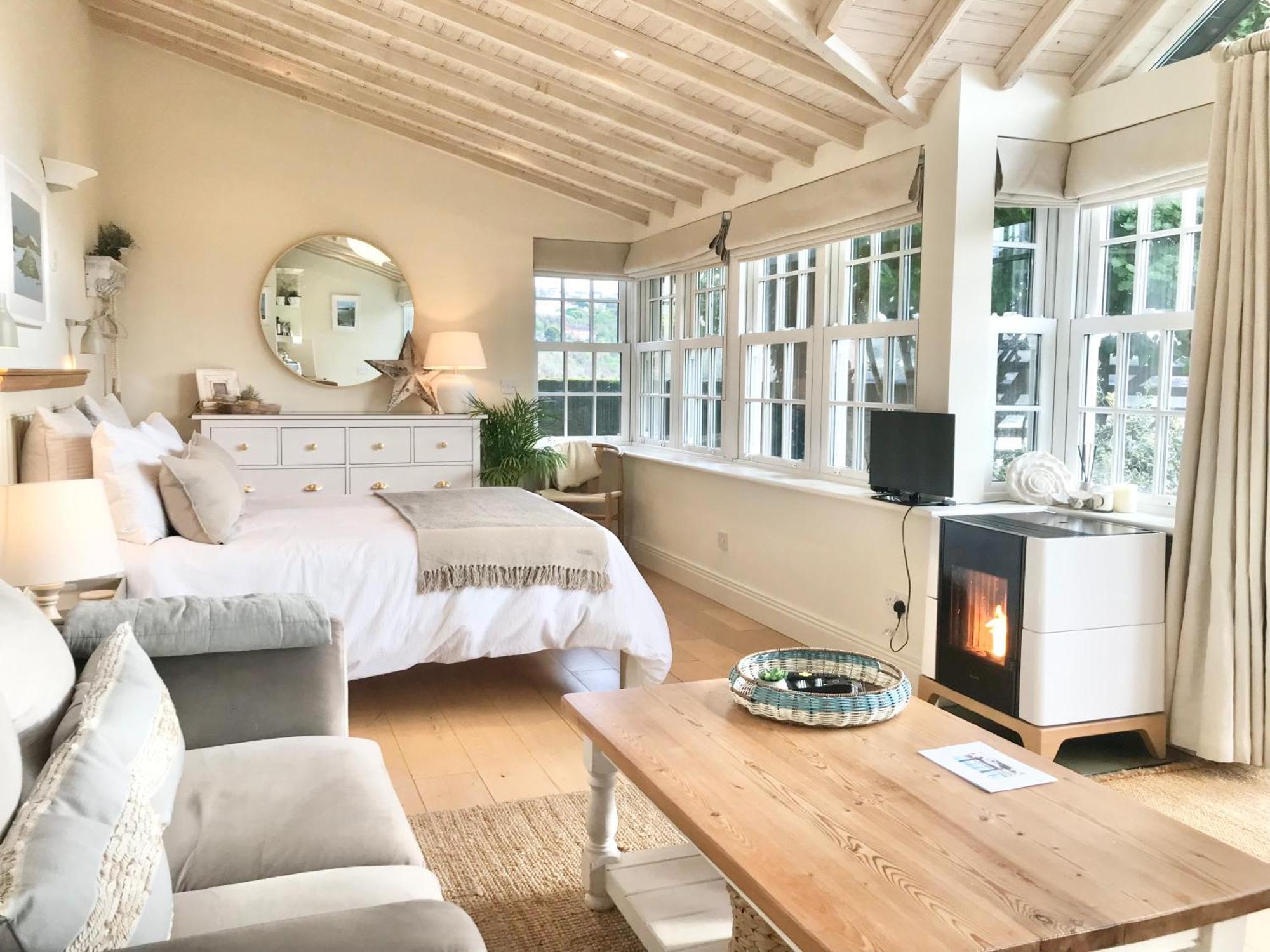 Coastal Chic Waterfront Studio Kinsale Exteriör bild
